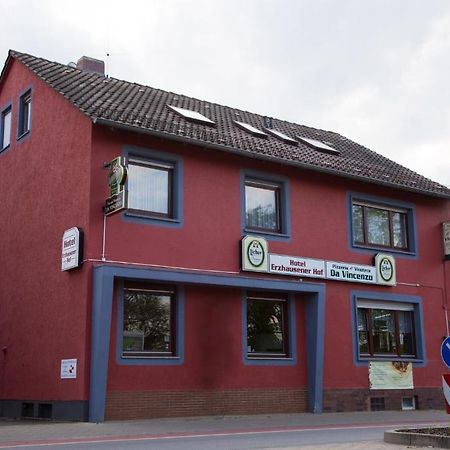 Hotel Erzhausener Hof Dış mekan fotoğraf