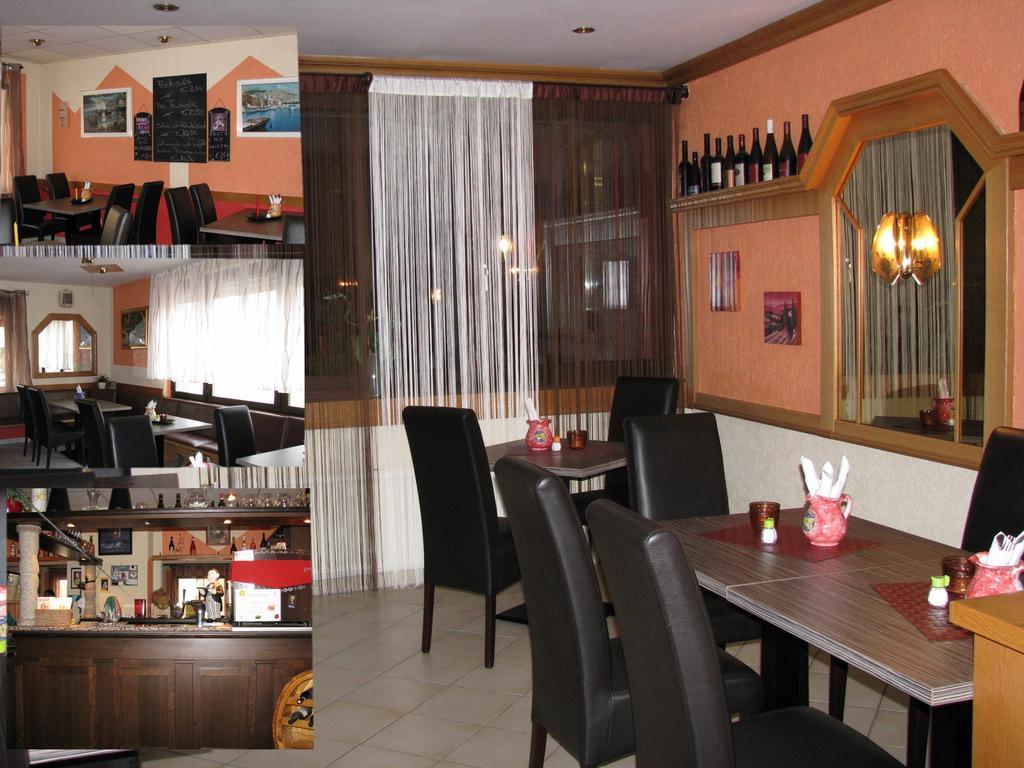 Hotel Erzhausener Hof Dış mekan fotoğraf