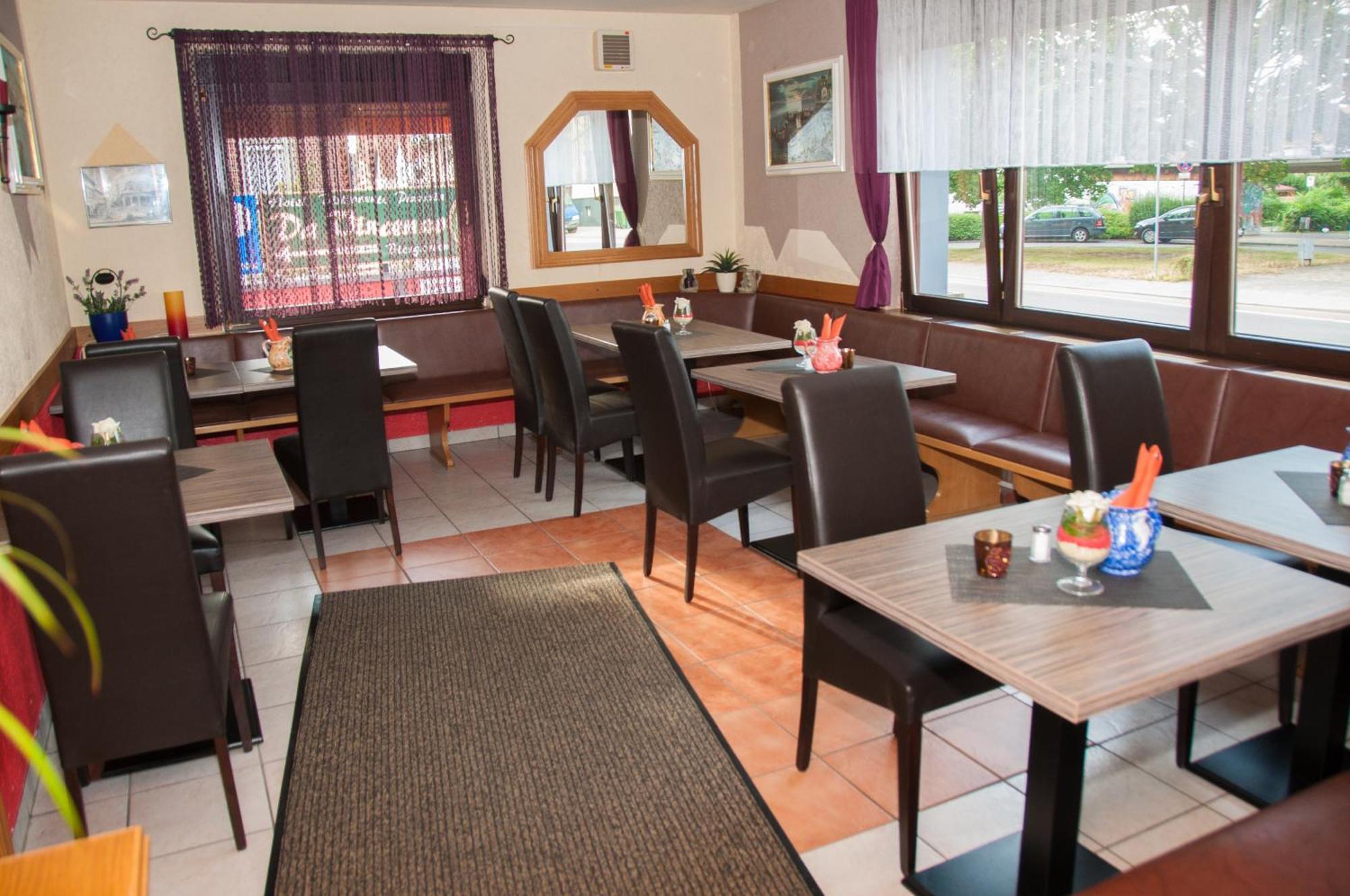 Hotel Erzhausener Hof Dış mekan fotoğraf
