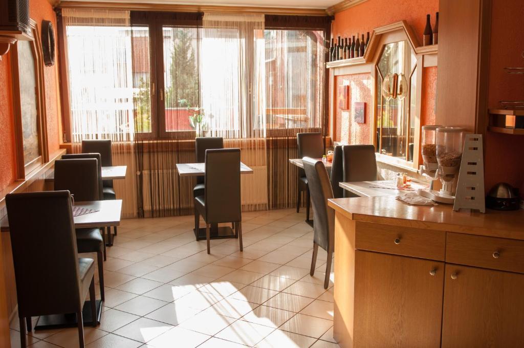 Hotel Erzhausener Hof Dış mekan fotoğraf