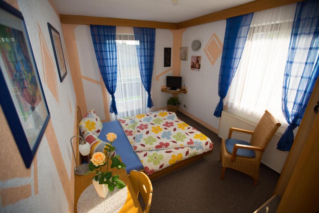 Hotel Erzhausener Hof Oda fotoğraf