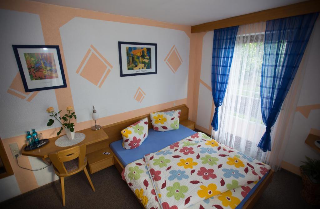 Hotel Erzhausener Hof Oda fotoğraf