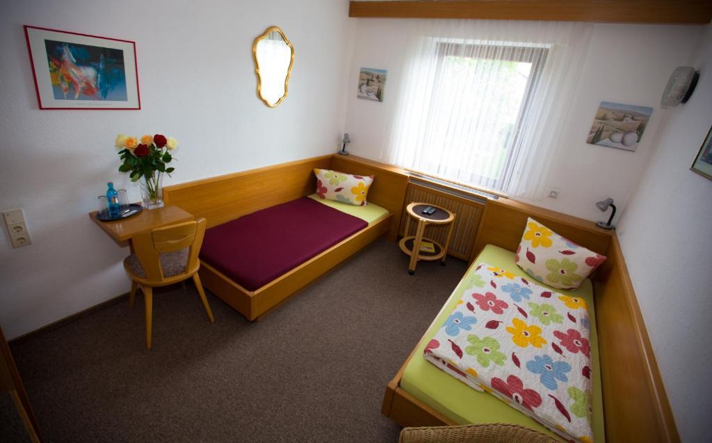 Hotel Erzhausener Hof Oda fotoğraf