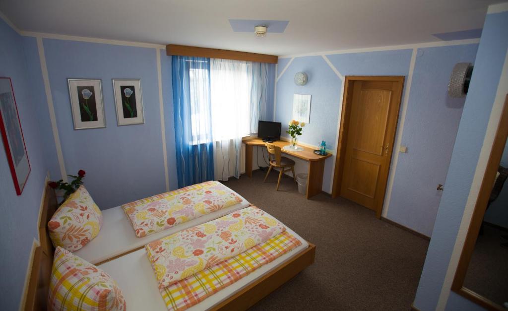 Hotel Erzhausener Hof Oda fotoğraf