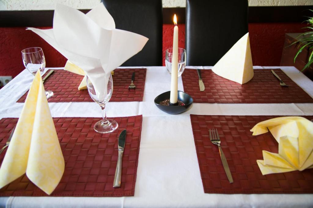 Hotel Erzhausener Hof Dış mekan fotoğraf