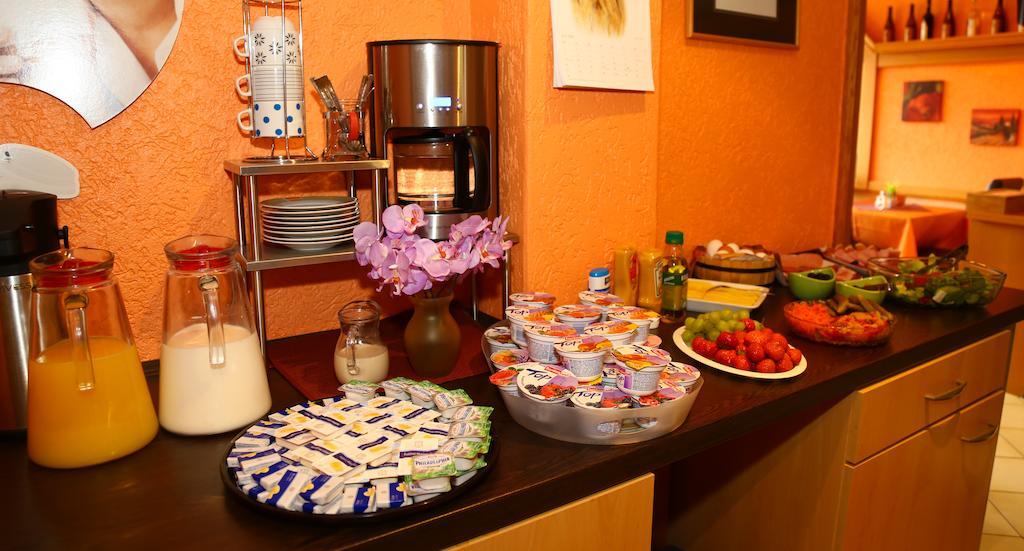 Hotel Erzhausener Hof Dış mekan fotoğraf